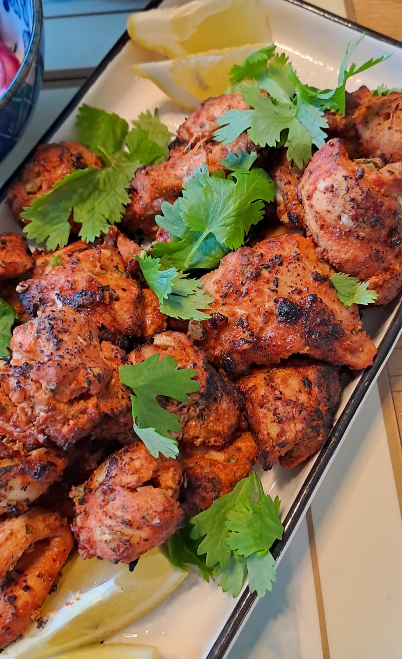 Chicken Tikka - NooNoosNibbles